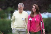 Hé lộ bóng hồng giản dị đằng sau người giàu nhất hành tinh - Bill Gates Hé lộ bóng hồng giản dị đằng sau người giàu nhất hành tinh - Bill Gates