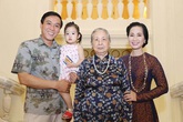NSND Lan Hương: “Chồng tôi mà chuyên tâm cho phim ảnh, chắc chắn nổi tiếng hơn tôi nhiều” NSND Lan Hương: “Chồng tôi mà chuyên tâm cho phim ảnh, chắc chắn nổi tiếng hơn tôi nhiều”
