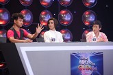 Xuân Bắc nghẹn lời vì màn trình diễn của Quốc Thiên Xuân Bắc nghẹn lời vì màn trình diễn của Quốc Thiên