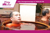 Massage ở Hương Sen có thể đẩy lùi bệnh về xương khớp Massage ở Hương Sen có thể đẩy lùi bệnh về xương khớp