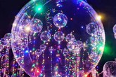Cảnh báo: Nguy hiểm rình rập trẻ từ loại bóng bay galaxy đang gây sốt trên thị trường Cảnh báo: Nguy hiểm rình rập trẻ từ loại bóng bay galaxy đang gây sốt trên thị trường