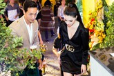 Kim Lý hội ngộ Hoa hậu Jolie trong sự kiện tại TP HCM Kim Lý hội ngộ Hoa hậu Jolie trong sự kiện tại TP HCM