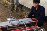Anh nông dân chế tạo robot: Bỏ lương 60 triệu ở Israel để về nước Anh nông dân chế tạo robot: Bỏ lương 60 triệu ở Israel để về nước