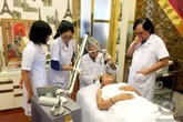 Làm đẹp đón Tết: Chọn cơ sở uy tín thay vì “tiền mất tật mang” Làm đẹp đón Tết: Chọn cơ sở uy tín thay vì “tiền mất tật mang”