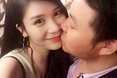 Quang Lê khiến dư luận bàn tán vì yêu hot girl 9X Hà Nội Quang Lê khiến dư luận bàn tán vì yêu hot girl 9X Hà Nội