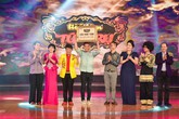 Học trò Minh Nhí lập cú đúp giải thưởng với 100 triệu đồng Học trò Minh Nhí lập cú đúp giải thưởng với 100 triệu đồng