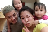 Vợ Hồng Đăng: Có người bảo tôi bỏ chồng đi! Vợ Hồng Đăng: Có người bảo tôi bỏ chồng đi!