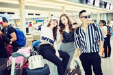 Lộ "tin vui", Khắc Tiệp "ép" Ngọc Trinh sang nước ngoài làm điều này? Lộ "tin vui", Khắc Tiệp "ép" Ngọc Trinh sang nước ngoài làm điều này?
