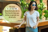 Thân Thúy Hà: 'Chơi thân với Tăng Thanh Hà không phải để lợi dụng sự nổi tiếng' Thân Thúy Hà: 'Chơi thân với Tăng Thanh Hà không phải để lợi dụng sự nổi tiếng'