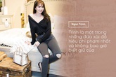 Ngọc Trinh: "Trinh dùng đồ hiệu phí phạm nhất, trời mưa người khác ôm túi vào bụng, còn Trinh lấy túi để che đầu" Ngọc Trinh: "Trinh dùng đồ hiệu phí phạm nhất, trời mưa người khác ôm túi vào bụng, còn Trinh lấy túi để che đầu"