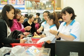 3.000 mặt hàng giá cực sốc & nhiều quà tặng hấp dẫn mừng khai trương cửa hàng Muachung số 7 Trần Phú, Hà Đông 3.000 mặt hàng giá cực sốc & nhiều quà tặng hấp dẫn mừng khai trương cửa hàng Muachung số 7 Trần Phú, Hà Đông
