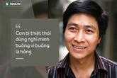 Quốc Tuấn - người cha vĩ đại của showbiz và hành trình 15 năm chữa bệnh hiếm gặp cho con trai Quốc Tuấn - người cha vĩ đại của showbiz và hành trình 15 năm chữa bệnh hiếm gặp cho con trai
