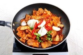 Món ngon 2 trong 1 cho bữa tối chuẩn bị trong nháy mắt Món ngon 2 trong 1 cho bữa tối chuẩn bị trong nháy mắt