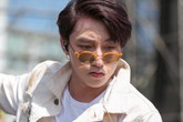 Sơn Tùng M-TP đổ mồ hôi khi tập dưới cái nóng ở Thái Lan Sơn Tùng M-TP đổ mồ hôi khi tập dưới cái nóng ở Thái Lan