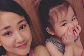 Hậu "đập mặt xây lại", Maya lại gây "choáng" với vòng một căng tròn to bất thường Hậu "đập mặt xây lại", Maya lại gây "choáng" với vòng một căng tròn to bất thường
