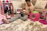 Việt Anh và những khoảnh khắc đời thường bị “Phan Hải” nhập Việt Anh và những khoảnh khắc đời thường bị “Phan Hải” nhập