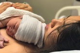 Ngọc Lan sinh con trai đầu lòng ở Mỹ Ngọc Lan sinh con trai đầu lòng ở Mỹ