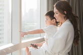 Quỳnh Chi không buồn khi biết chồng cũ đã có bạn gái mới Quỳnh Chi không buồn khi biết chồng cũ đã có bạn gái mới