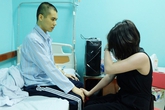 Tâm sự rơi nước mắt của cô gái đi tìm nguồn hiến tạng cho người yêu bị suy gan nặng Tâm sự rơi nước mắt của cô gái đi tìm nguồn hiến tạng cho người yêu bị suy gan nặng