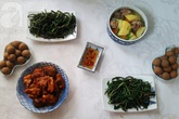 Chưa tới 80 ngàn mà có thực đơn cơm tối "chuẩn không cần chỉnh" Chưa tới 80 ngàn mà có thực đơn cơm tối "chuẩn không cần chỉnh"