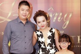 Thái Thùy Linh được ông xã và con gái tháp tùng trong sự kiện Thái Thùy Linh được ông xã và con gái tháp tùng trong sự kiện