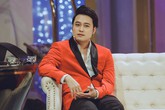 Quang Vinh bỏ nghề vài năm vì khủng hoảng tinh thần khi bố mẹ ly dị Quang Vinh bỏ nghề vài năm vì khủng hoảng tinh thần khi bố mẹ ly dị