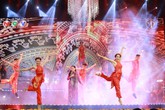 Mãn nhãn với đêm diễn toàn “sao” của nghệ sĩ hài Vượng râu Mãn nhãn với đêm diễn toàn “sao” của nghệ sĩ hài Vượng râu