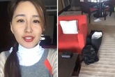 Mai Phương Thúy livestream khoe nhà, dân mạng chê ăn ở luộm thuộm Mai Phương Thúy livestream khoe nhà, dân mạng chê ăn ở luộm thuộm