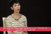 Xuân Lan choáng váng khi con gái 3 tuổi bị người lạ dụ dỗ Xuân Lan choáng váng khi con gái 3 tuổi bị người lạ dụ dỗ