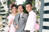 Con gái đầu lòng của Kim Tử Long lên xe hoa ở tuổi 29 Con gái đầu lòng của Kim Tử Long lên xe hoa ở tuổi 29