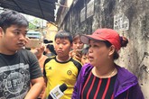Vụ bé 33 ngày tuổi tử vong trong chậu nước ở Hà Nội: "4h sáng mẹ cháu vẫn cho con trai bú" Vụ bé 33 ngày tuổi tử vong trong chậu nước ở Hà Nội: "4h sáng mẹ cháu vẫn cho con trai bú"