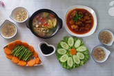 83 ngàn đồng có thực đơn cơm tối chuẩn vị ngon tới không ngờ 83 ngàn đồng có thực đơn cơm tối chuẩn vị ngon tới không ngờ