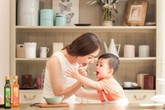 Mẹ Ái Châu mách thực đơn ăn dặm vừa ngon vừa giàu dưỡng chất Mẹ Ái Châu mách thực đơn ăn dặm vừa ngon vừa giàu dưỡng chất