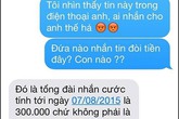 "Cười bò" với loạt tin nhắn không dấu khiến những đôi yêu nhau "tan đàn xẻ nghé" "Cười bò" với loạt tin nhắn không dấu khiến những đôi yêu nhau "tan đàn xẻ nghé"