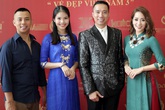 Chí Anh cùng vợ trẻ tình tứ đi họp báo, Khánh Thi lặng lẽ một mình Chí Anh cùng vợ trẻ tình tứ đi họp báo, Khánh Thi lặng lẽ một mình