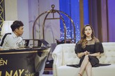 Bảo Thy tiết lộ chuyện quá khứ với MC Trấn Thành Bảo Thy tiết lộ chuyện quá khứ với MC Trấn Thành