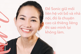 Kim Hiền: 7 năm sau ly hôn, chồng cũ – chồng mới xem nhau như bạn bè thân thiết Kim Hiền: 7 năm sau ly hôn, chồng cũ – chồng mới xem nhau như bạn bè thân thiết