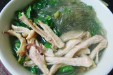 Cách nấu miến gà thơm miễn chê, ngon hơn hàng đãi bữa sáng cả nhà Cách nấu miến gà thơm miễn chê, ngon hơn hàng đãi bữa sáng cả nhà