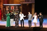 Dàn sao 'khủng' giúp Mr Đàm tái hiện không gian Sài Gòn xưa trong liveshow Dàn sao 'khủng' giúp Mr Đàm tái hiện không gian Sài Gòn xưa trong liveshow