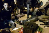 Cuộc truy đuổi “ông trùm” chở trên xe 47 bánh heroin Cuộc truy đuổi “ông trùm” chở trên xe 47 bánh heroin