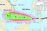 Ứng phó bão mạnh Tembin: Cấm biển trước 16h chiều nay 23/12 Ứng phó bão mạnh Tembin: Cấm biển trước 16h chiều nay 23/12