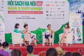 Khởi nghiệp, chị em cần bản sắc, đam mê Khởi nghiệp, chị em cần bản sắc, đam mê