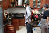 Chủ tịch Hà Nội liên tục yêu cầu thực hiện nghiêm biện pháp phòng dịch sốt xuất huyết Chủ tịch Hà Nội liên tục yêu cầu thực hiện nghiêm biện pháp phòng dịch sốt xuất huyết