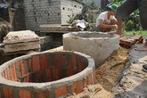 Bộ hài cốt trong bể phốt và bí ẩn từ lá thư tuyệt mệnh Bộ hài cốt trong bể phốt và bí ẩn từ lá thư tuyệt mệnh