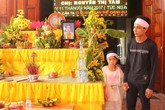 Vụ nữ công nhân bị điện giật tử vong: Nỗi niềm con thơ, nhà xây dở, nợ chồng chất Vụ nữ công nhân bị điện giật tử vong: Nỗi niềm con thơ, nhà xây dở, nợ chồng chất