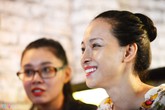 Hoa hậu Phương Nga: 'Tôi đã quá ảo tưởng về bản thân' Hoa hậu Phương Nga: 'Tôi đã quá ảo tưởng về bản thân'