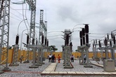 Đóng điện thành công TBA 110 kV Quế Võ 4 Đóng điện thành công TBA 110 kV Quế Võ 4