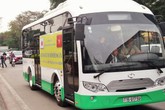 Hải Phòng: Miễn phí 1 năm sử dụng xe buýt điện EV trên đảo Cát Bà Hải Phòng: Miễn phí 1 năm sử dụng xe buýt điện EV trên đảo Cát Bà