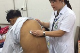 Xuất hiện bệnh viêm màng não do một loài giun đũa chuột gây nên Xuất hiện bệnh viêm màng não do một loài giun đũa chuột gây nên