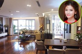 Sao Mai Phương Thảo lần đầu khoe căn chung cư 156m2 với thiết kế hiện đại Sao Mai Phương Thảo lần đầu khoe căn chung cư 156m2 với thiết kế hiện đại